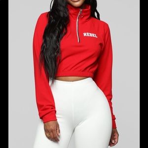 Fashion Nova Rebel Without A Cause